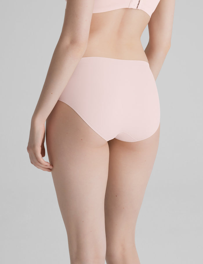 Women's Ultimate Comfort Brief::Rosewater