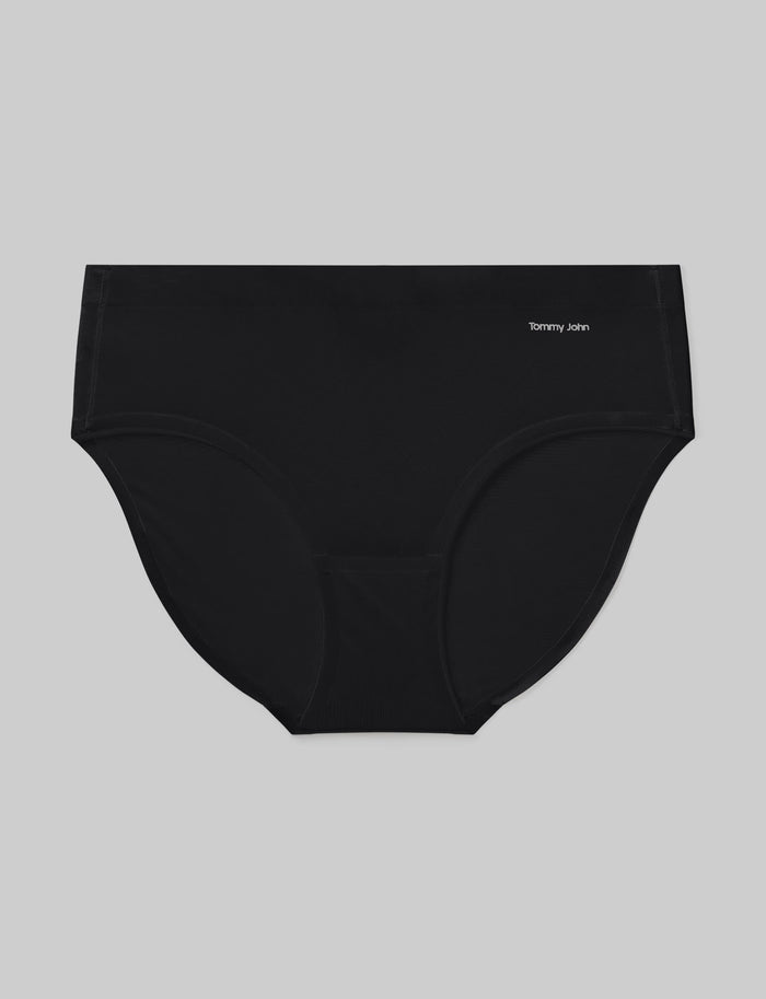 Women's Ultimate Comfort Brief::Black::Swatch