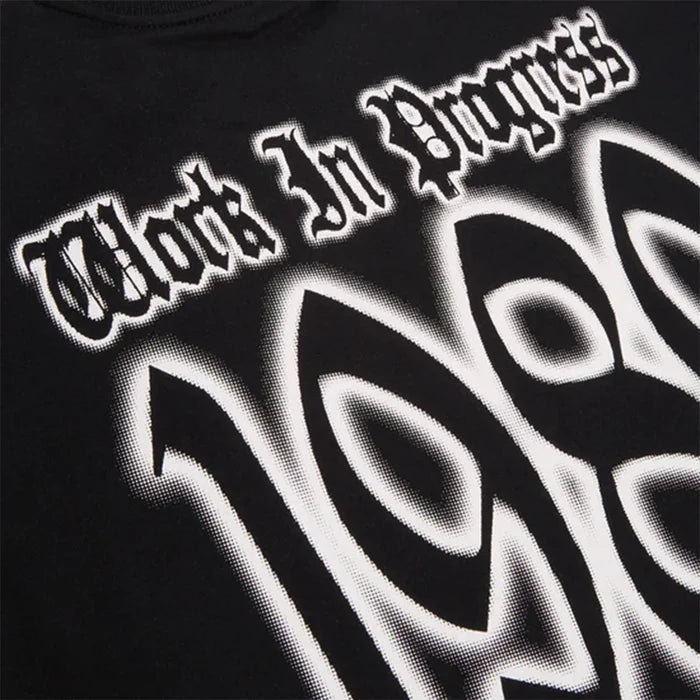 World Tour Tee 'Black'