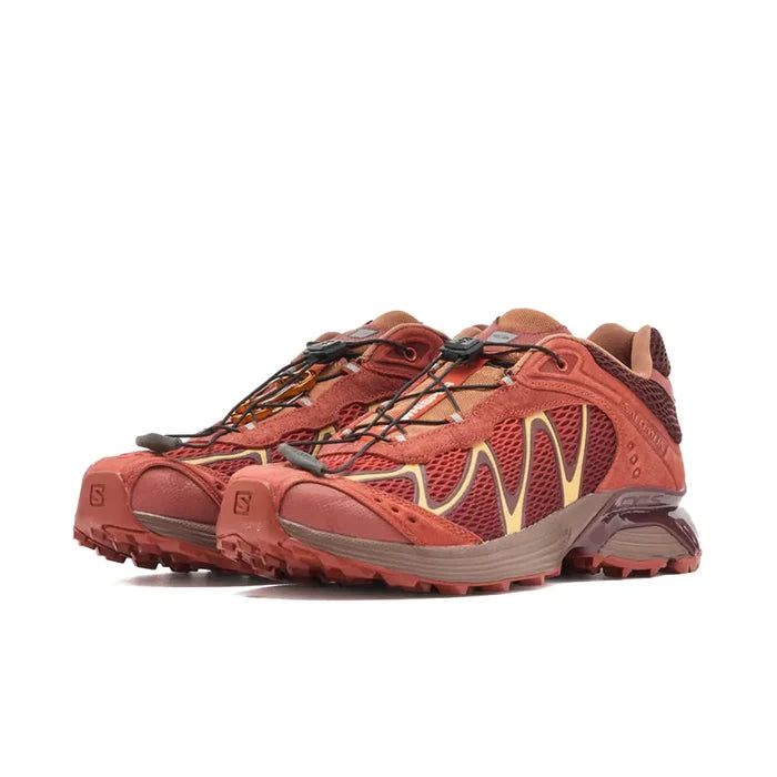 XT-Whisper Red Ashes 'Pecan Brown Chili'
