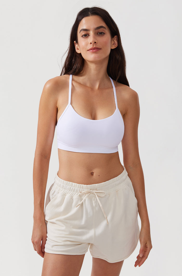 White / XS