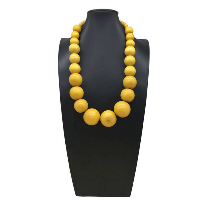 Yellow Bead