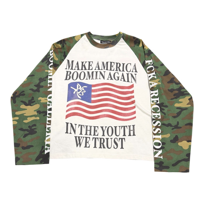YNB Gallery MAGA L/S T-Shirt