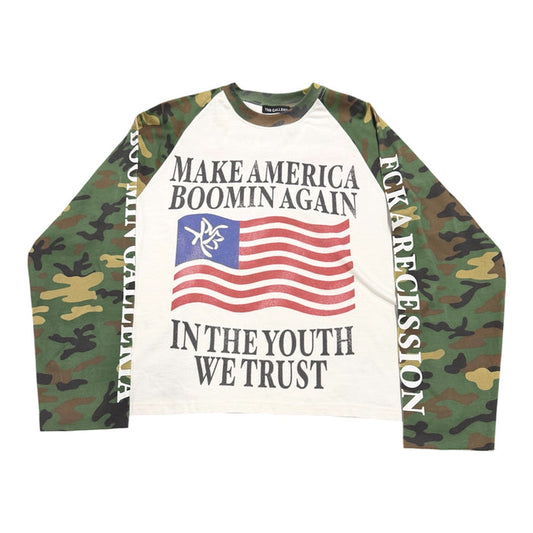 YNB Gallery MAGA L/S T-Shirt