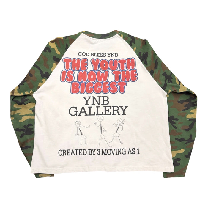 YNB Gallery MAGA L/S T-Shirt