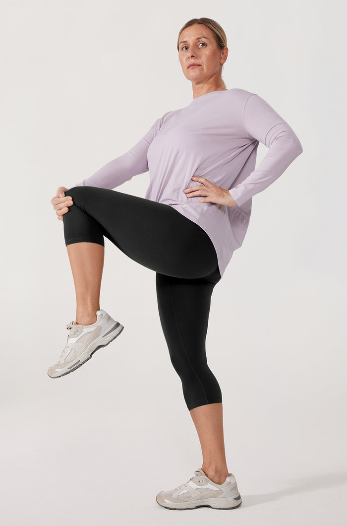 Yoga Leggings 17"