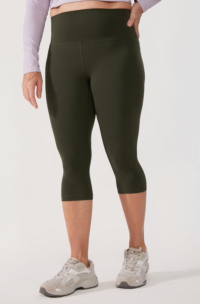 Olive Green / XXS