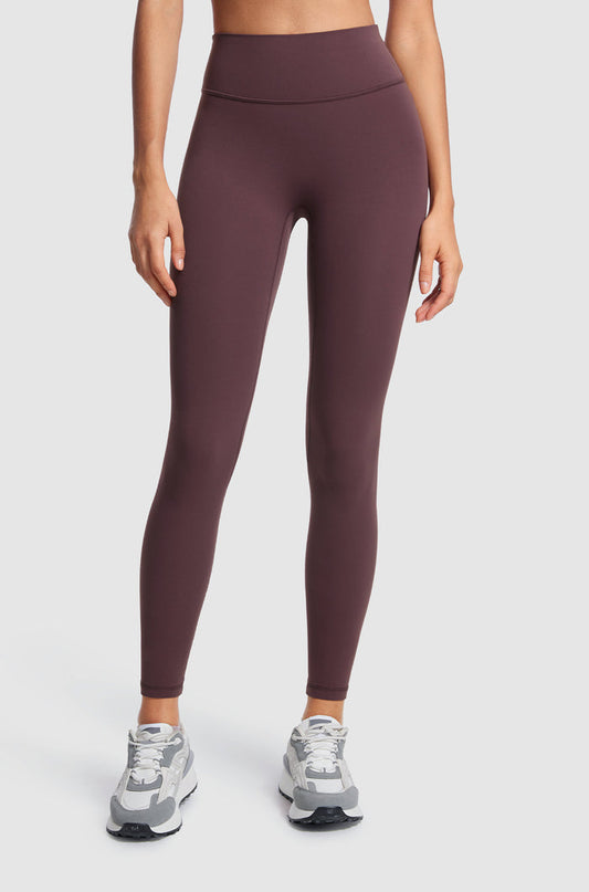 Yoga Leggings 25" - No Front Seam