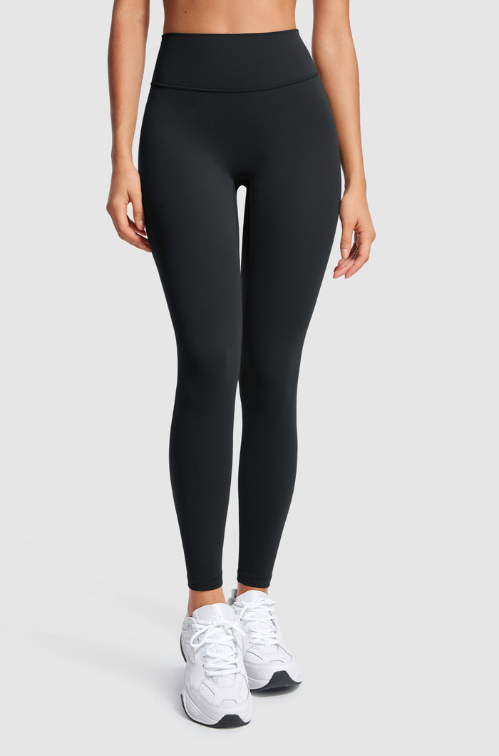 Yoga Leggings 25" - No Front Seam