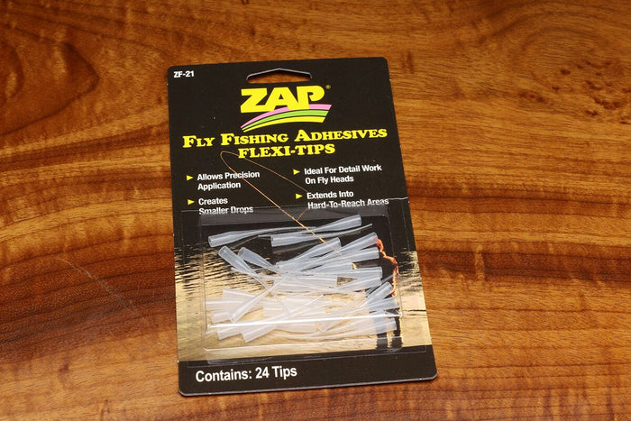 Zap Flexy Tips