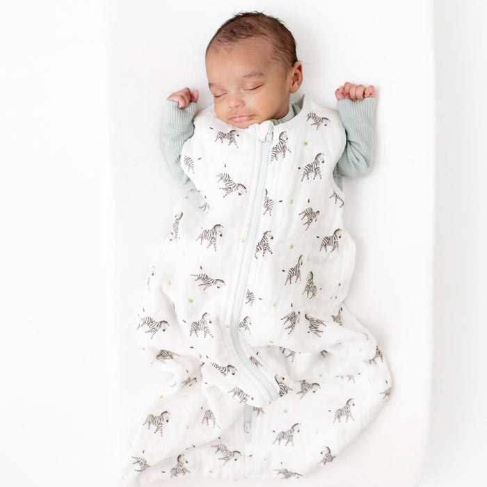 Zebra Sleep Sack 1.0 TOG
