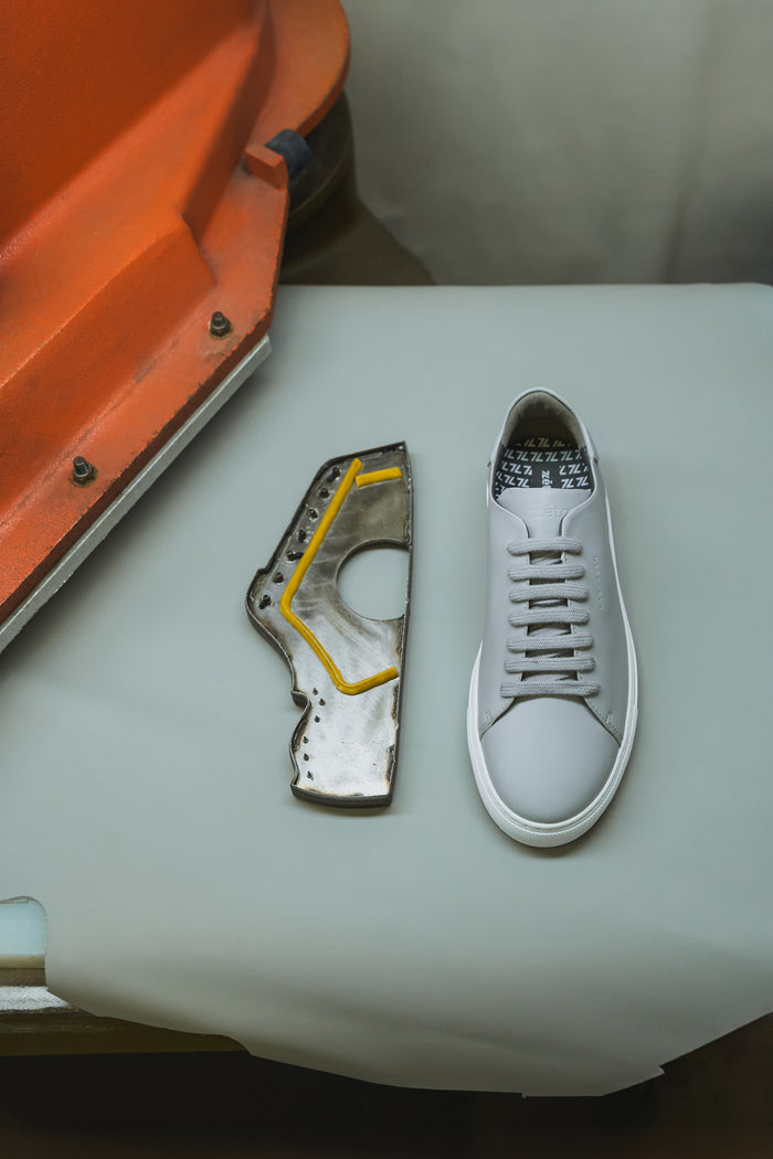 ZETA Sneaker Light Grey