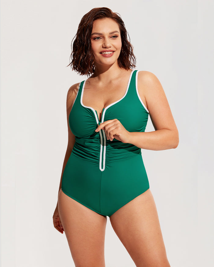 Dark Green / S